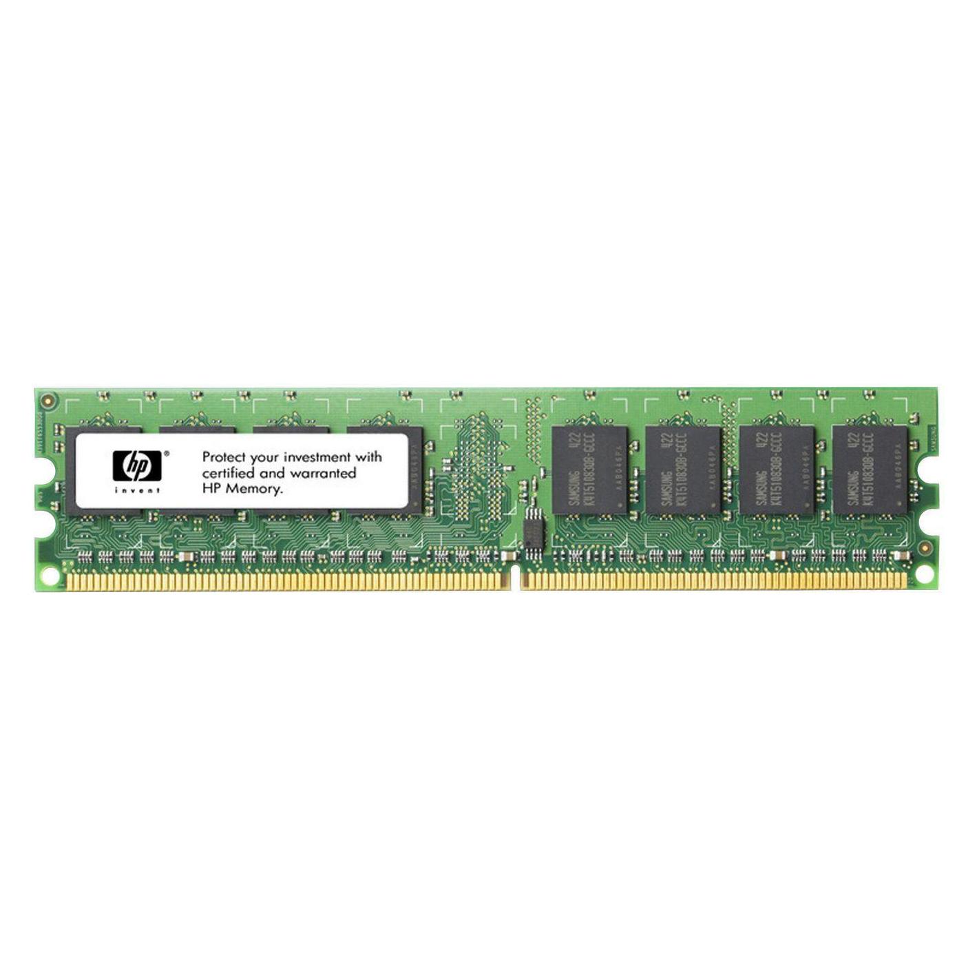 HPE 8GB PC3-10600 (DDR3-1333) x1 (1 x 8GB, 1333 MHz, DDR3-RAM, DIMM) (500205-071)