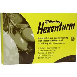 Hexenturm Bluetentee Harnsäurelöser Tee 180 G