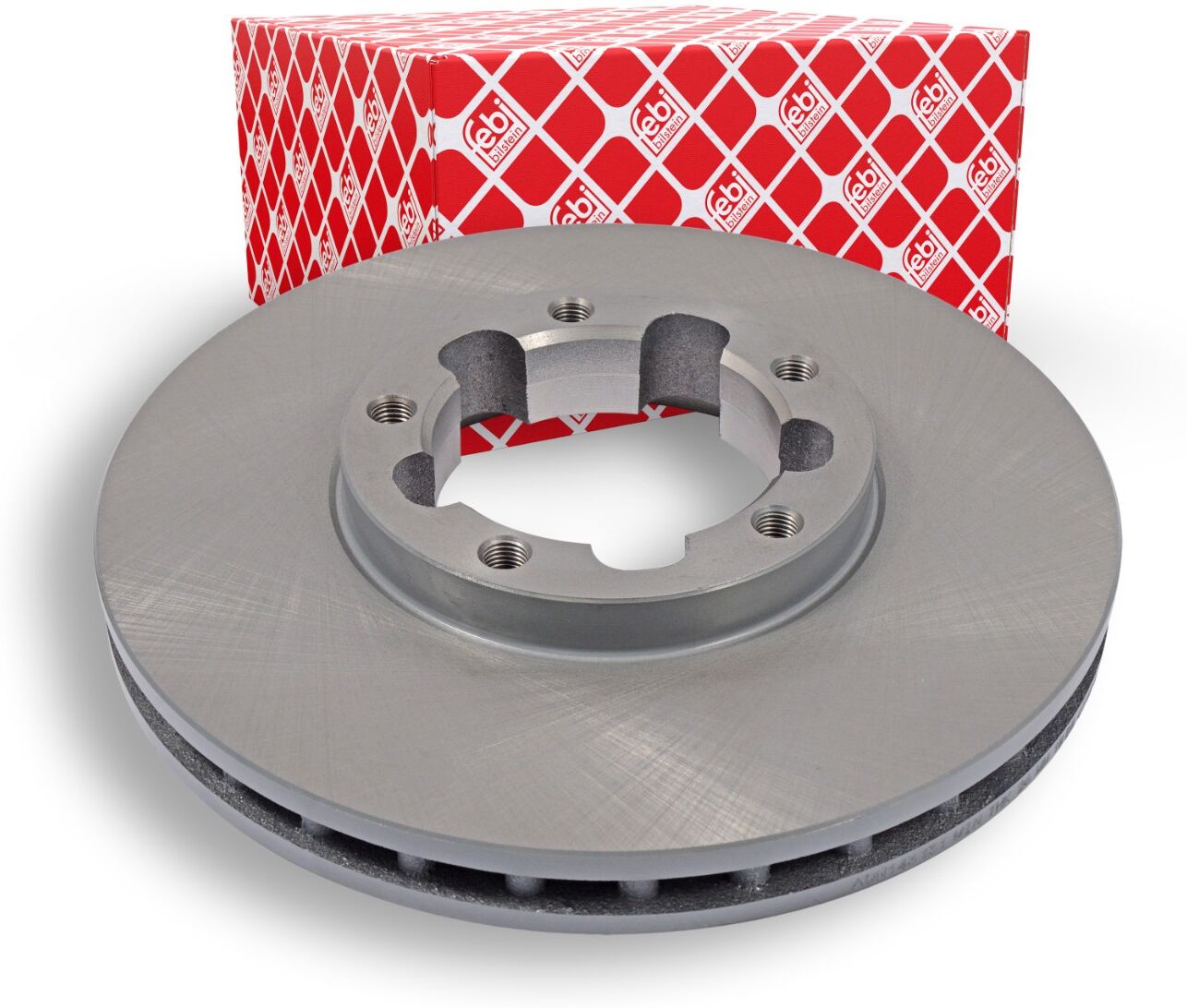 FEBI BILSTEIN 107998 Brake disc