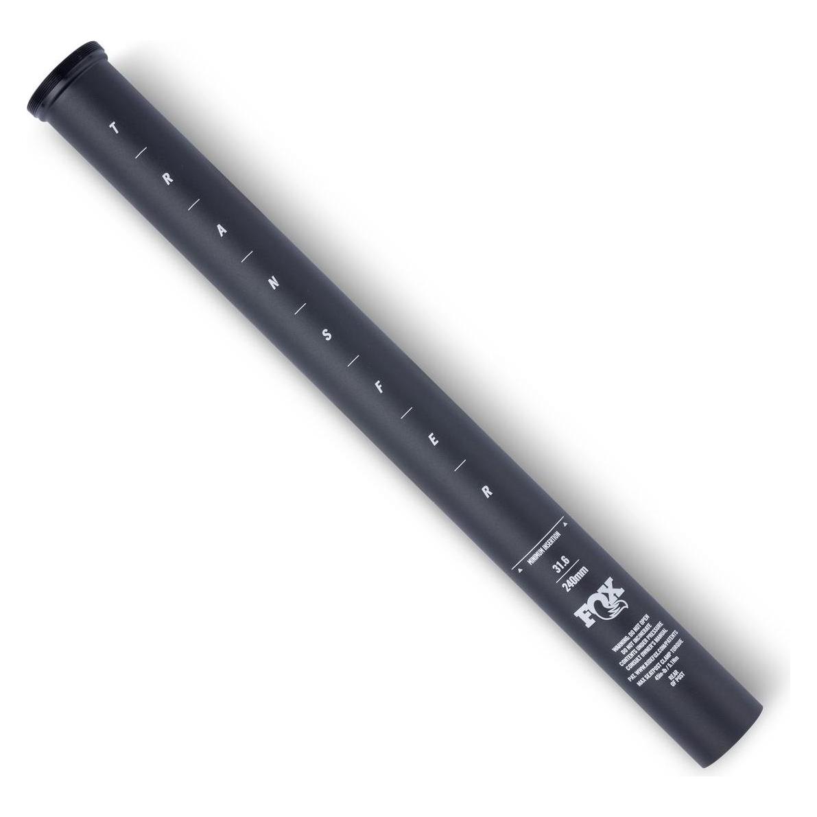 Fox 2025, Transfer, Lower Post, 31.6, 240mm SP (58892818)
