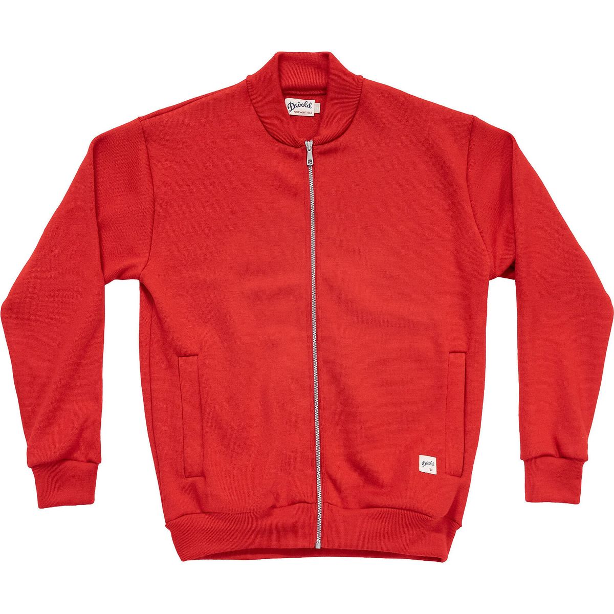 Devold of Norway Archive Bomber Jacket english red (201A-clothing) XXL GO 210 451 A 201A XXL