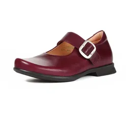 Think Ballerinas rot Pensa Damen rosso 265-5010 - PN 150 - PN 150 Gr.43