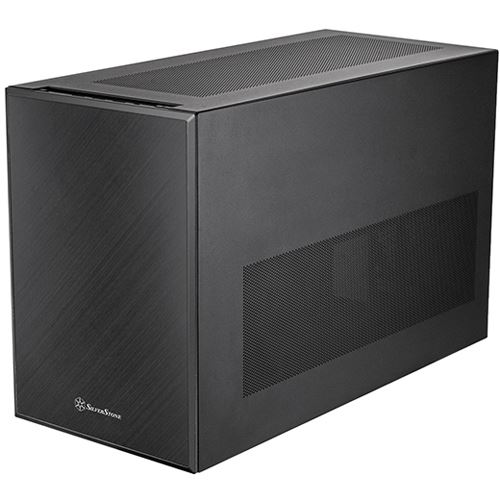 Silverstone Technolo SST-SG17B (schwarz)