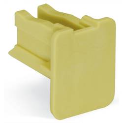 WAGO 285-421 Fingerschutzabdeckung Gelb 100 St.