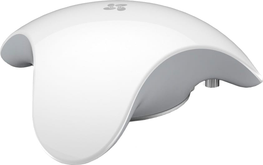 ezviz 304800077 Rilevatore Di Perdite D'Acqua Ip67 Antiallagamento Compatibile Centralina A1 - 304800077 T10