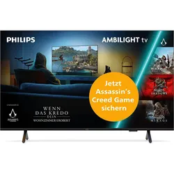 PHILIPS 75PUS8500 LED Ambilight TV (Flat, 75 Zoll / 189 cm, UHD 4K, SMART TV, Ambilight)