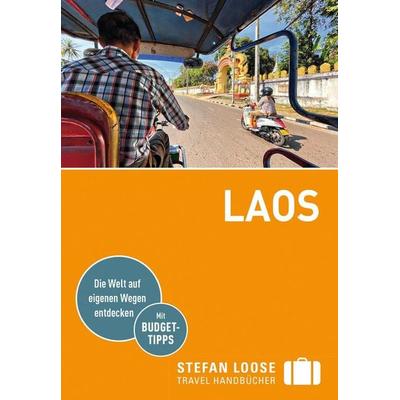 Stefan Loose Reiseführer Laos, Taschenbuch von Jan Düker, MairDuMont, 978-3-7701-6639-8
