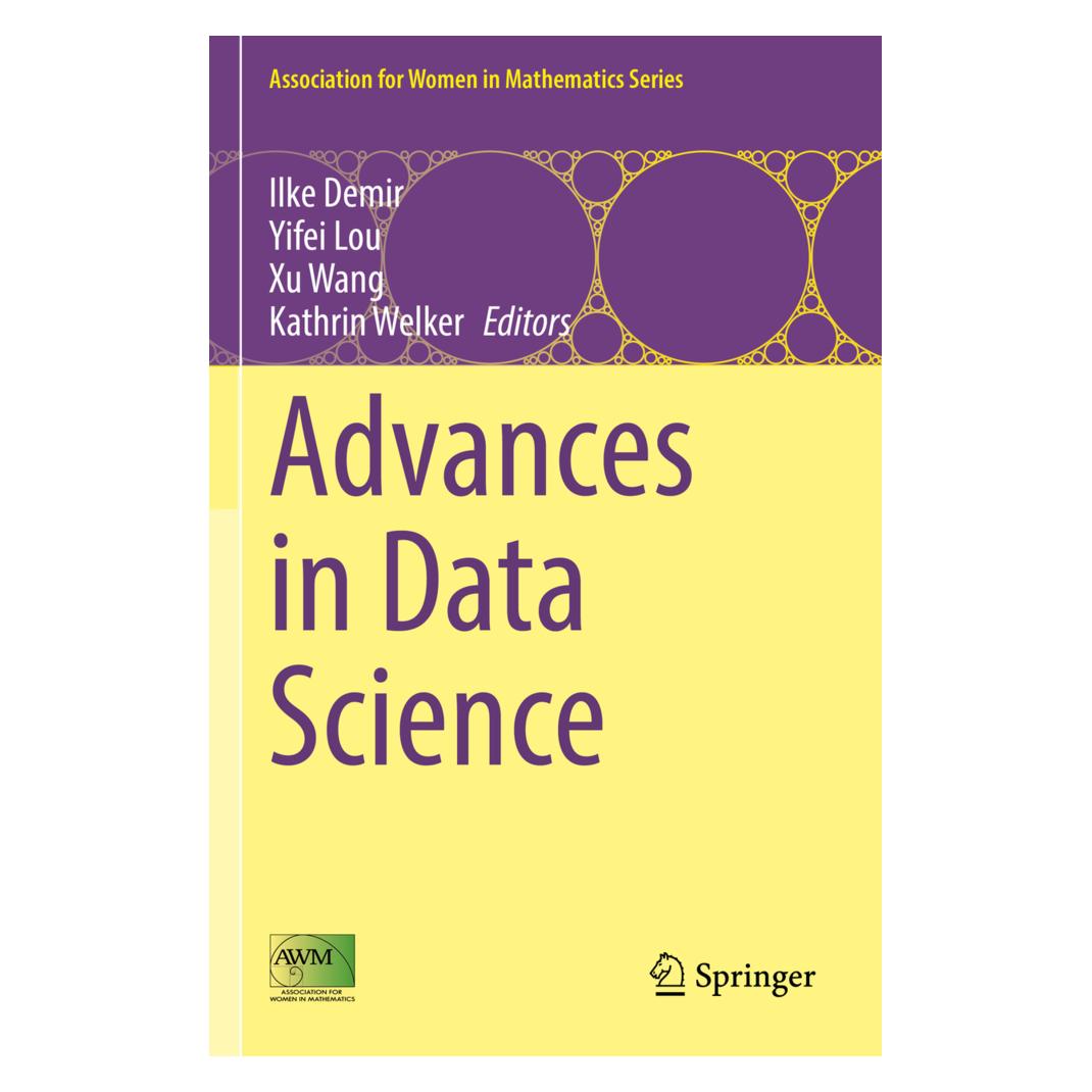 Springer Advances in Data Science (Englisch, Softcover, Ilke Demir, Kathrin Welker, Xu Wang, Yifei Lou) (56907407)