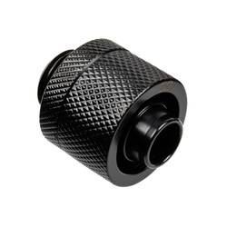 Alphacool Eiszapfen Anschluss gerade G1/4 Zoll AG auf 16/10mm Wasserkühlung-Fitting 17232