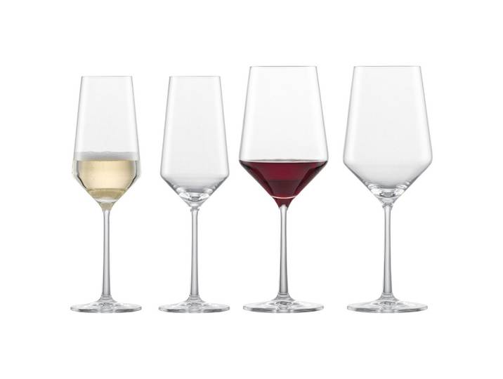 DATE NIGHT SET Pure transparent 4-tlg.
