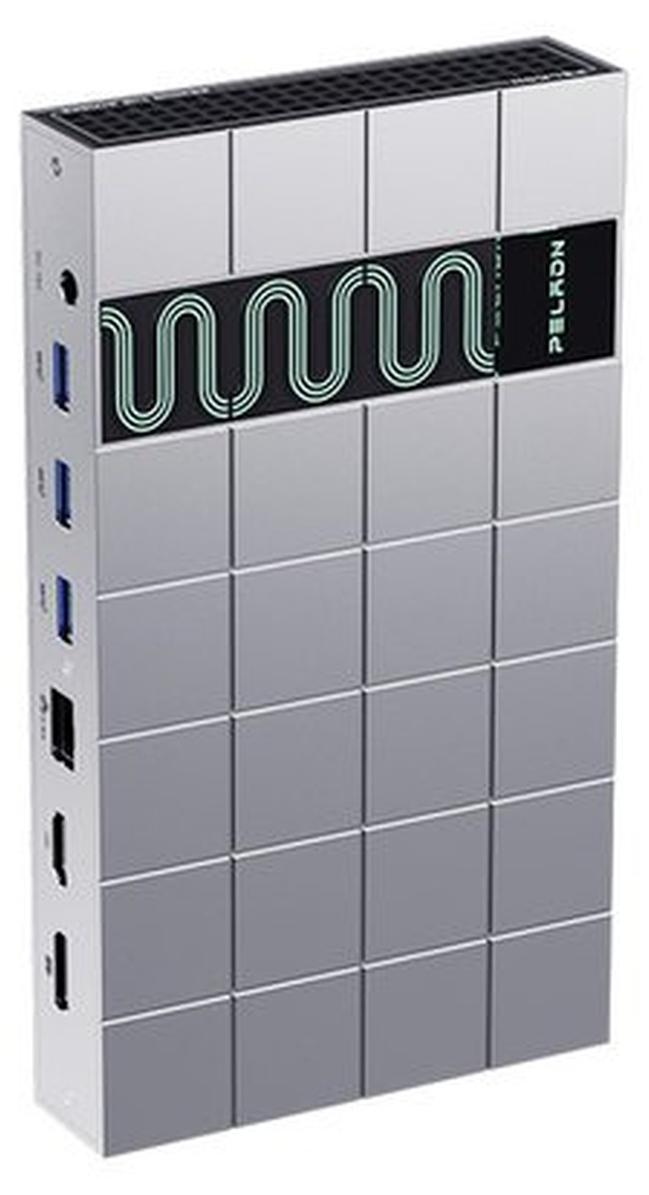 Peladn - G2E-Silver - Dockingstation