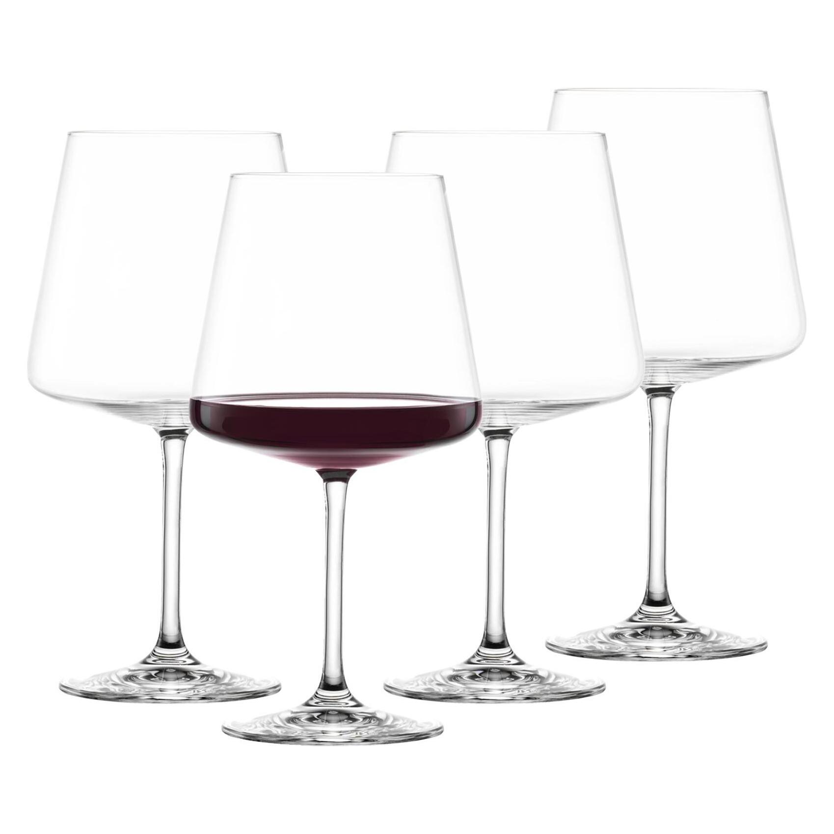Schott Zwiesel MioVino Burgundergläser (69 cl, 4 Gläser, Rotweingläser) (67094943)