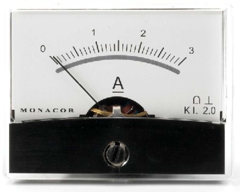 MONACOR PM-23A