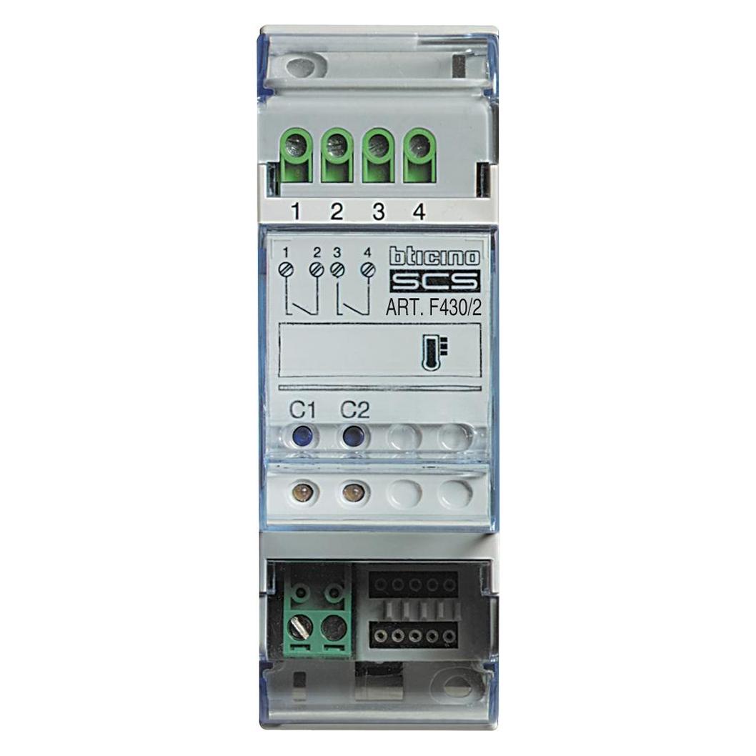 Legrand BTF430/2 (Heizungsaktor) (BTF430/2)