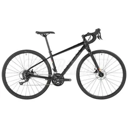 Salsa Journeyer Sora Komplettrad, 700C, 53cm, black