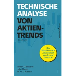 Technische Analyse von Aktientrends, Ratgeber von John Magee