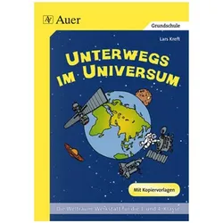 Unterwegs im Universum, Schulbücher von Lars Kreft