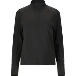 ENDURANCE Pulasan Midlayer Laufjacke Damen 1001 - black 34