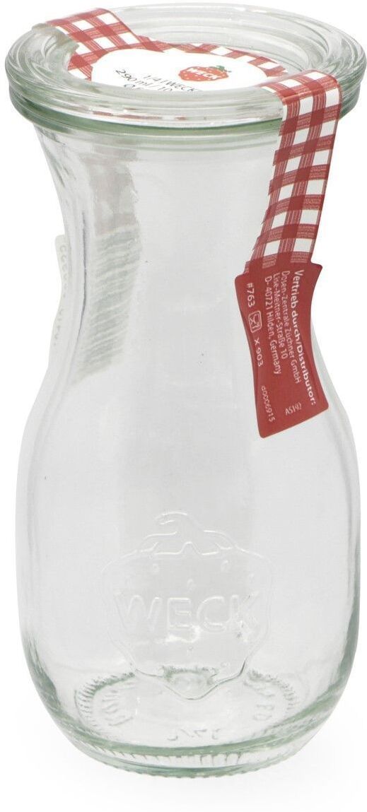Weck Vaso Tulip con Coperchio 29 cl