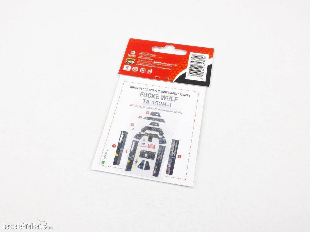 Red Fox Studio RFSQS-32173