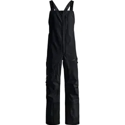 Ortovox, Herren, Outdoorhose, Ravine Plus 3L Bib (XXL), Schwarz