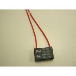 Optimum Kondensator 1μF für universal Kühlmittelpumpe