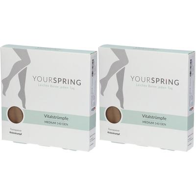 Yourspringmetrad38/39Honig x2 2x2 St