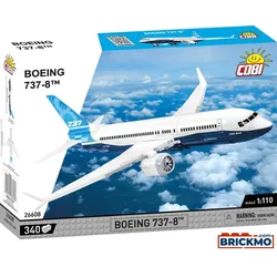 Cobi 26608 Boeing 737-8 26608