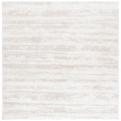 SAFAVIEH Tahoe Shag Inita Moroccan Rug