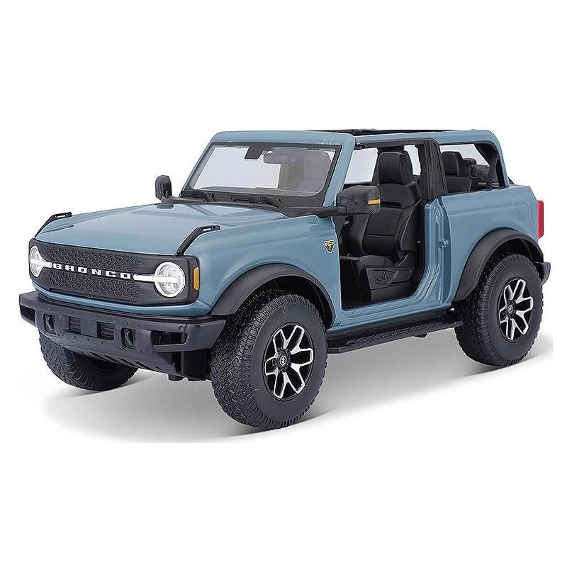 Maisto Ford Bronco Badlands 2021 (31457-B)