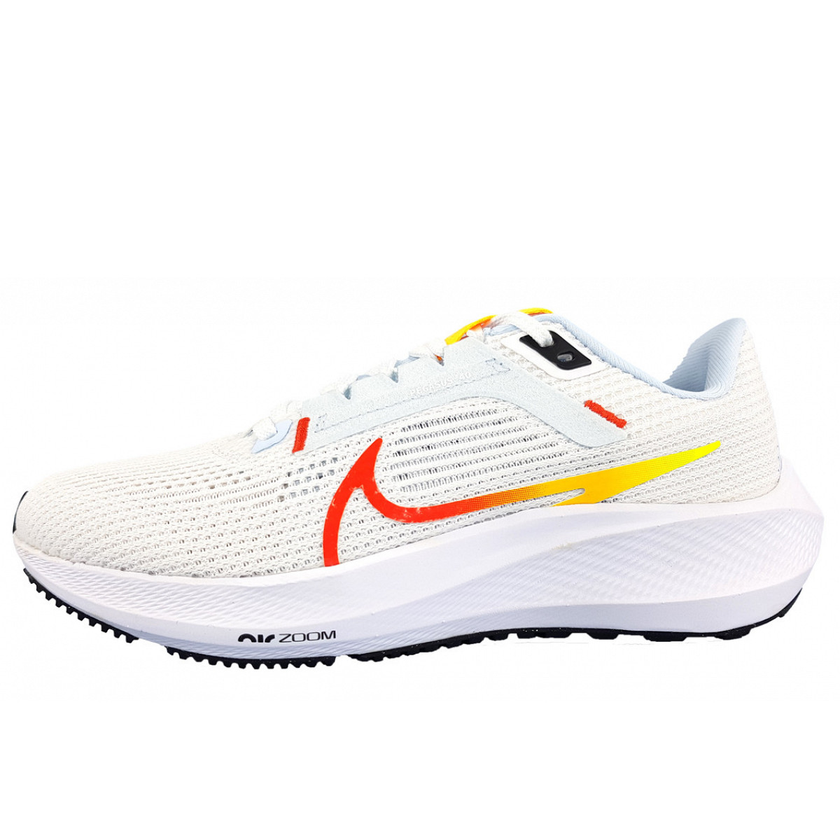 Nike Zoom Pegasus Sportschuhe Damen Trainingsschuhe Laufschuh Weiß Freizeit, Schuhgröße:EUR 42 | US 10