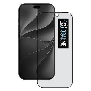 Obal:Me Privacy 5D-Glas-Displayschutzfolie für das Apple iPhone 18 Pro, schwarz (Apple iPhone 18 Pro) (57983131625)