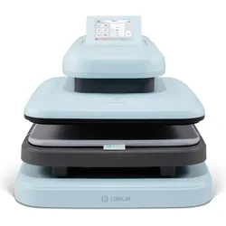 Loklik, Schneideplotter + Transferpresse, ImPress™ Auto 2-Smart
