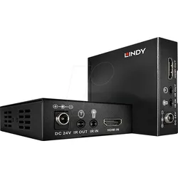 LINDY 38139 - HDMI/IR KVM Extender über Cat.6 - 70 Meter, PoC