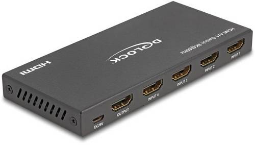 Delock 18604 HDMI-Switch