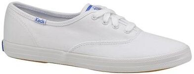 Keds Champion Oxford Shoes - Womens 9 White Oxford A2