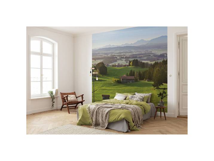 Papier peint intissé Bavière 450 x 280cm