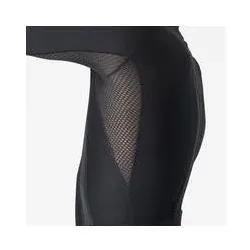Castelli, Herren, Funktionsshirt, Flanders 2 Long Sleeve (M), Gelb, Schwarz