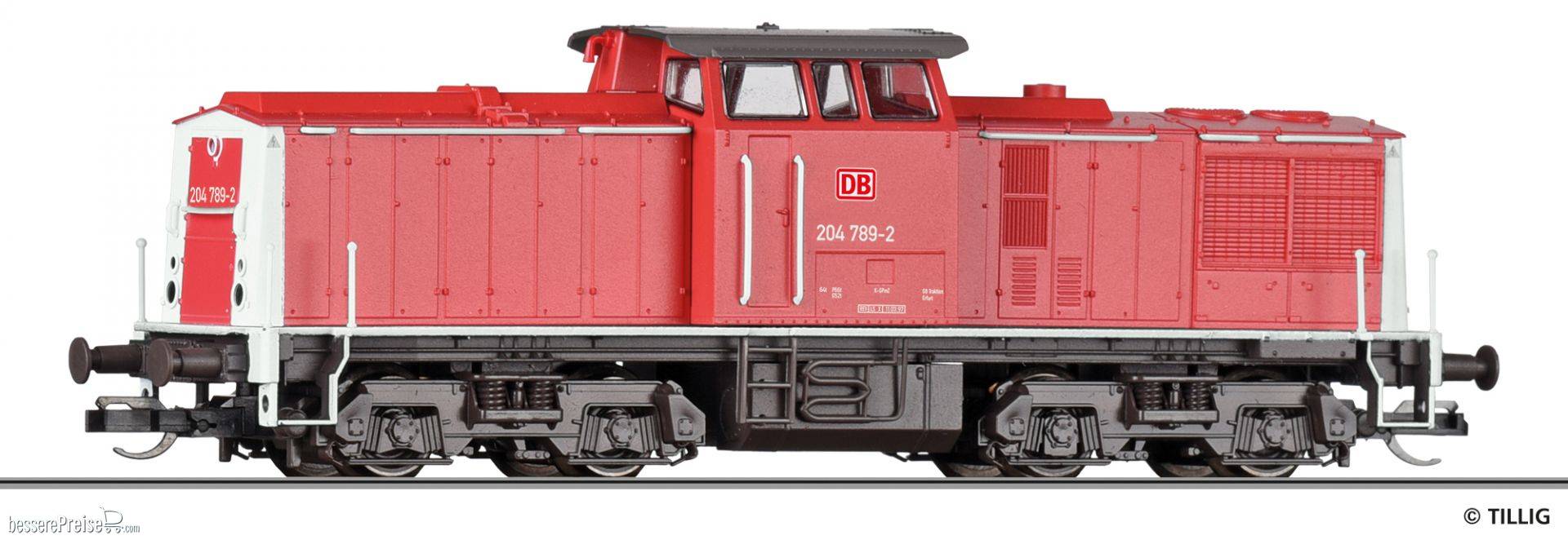 Tillig 05580