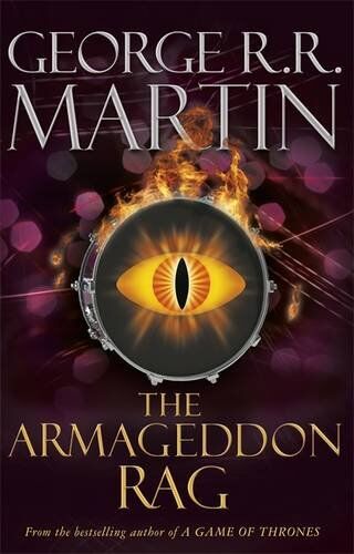 Martin, George R. R. - The Armageddon Rag - Preis vom 09.10.2026 07:28:09 h