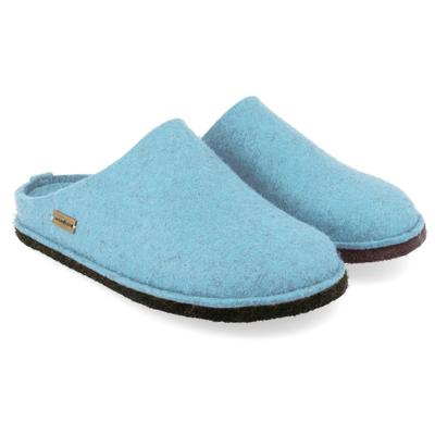 Haflinger - Soft - Hüttenschuhe 38 | EU 38 blau