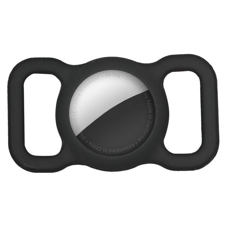 OEM AirTag-Hülle für Halsband/Gürtel/Geschirr SCHWARZ (49021484)