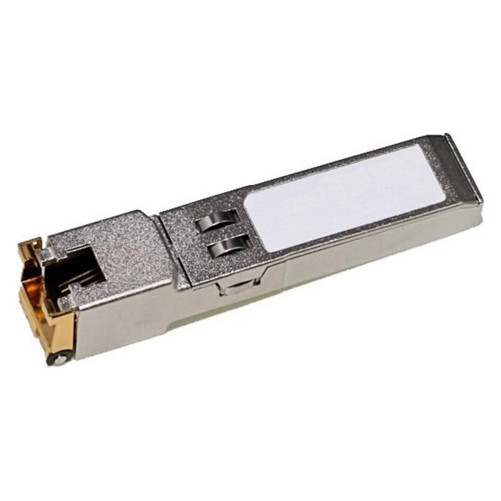 Lenovo S2200/S3200 1G RJ45 iSCSI SFP+ Module 1 pack (00WC086)