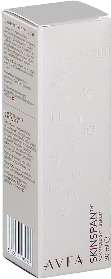 Avea Skinspan Advanced Skin Serum