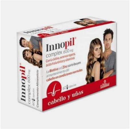 NATURE ESSENTIAL INNOPIL COMPLEX 60 CAPSULAS