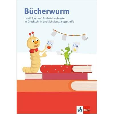 Bücherwurm Fibel, Taschenbuch von , Klett Schulbuchverlag, 978-3-12-310983-6