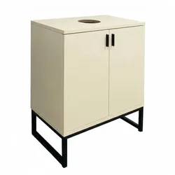 Ceramia Easy Waschtischunterschrank ohne Becken 60x73x36 cm Jasmin matt EASYUMDJ