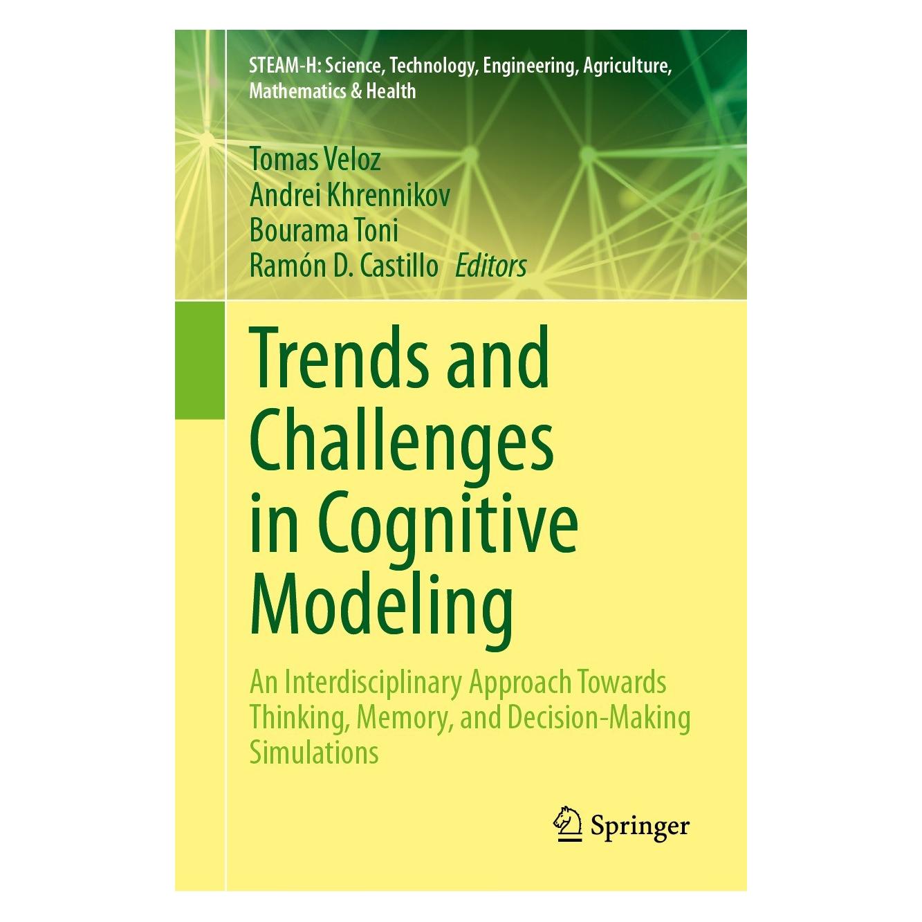 Springer Trends and Challenges in Cognitive Mode (9783031418617)