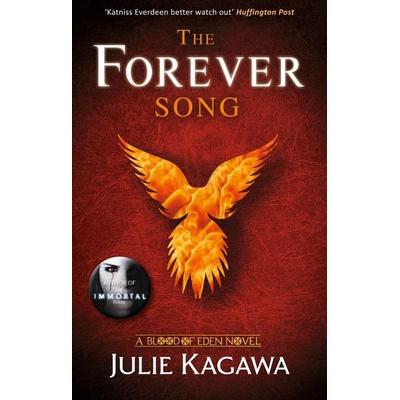 The Forever Song, Taschenbuch von Julie Kagawa, HarperCollins, 978-1-84845-289-3