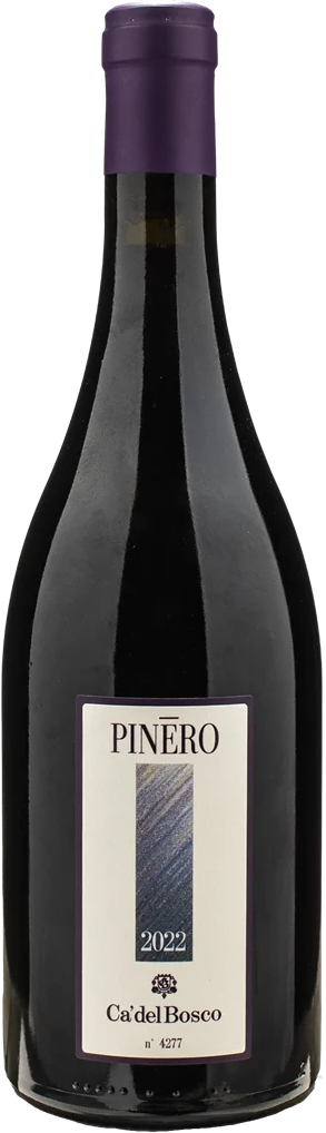 Ca del Bosco Ca' del Bosco Sebino Pinot Nero Pinero 2022